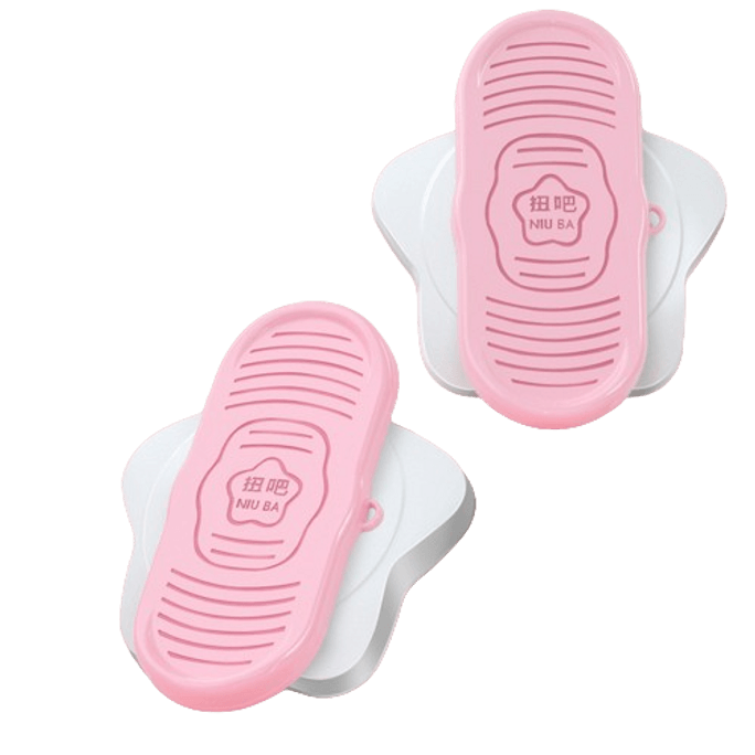 ピギーベイビー スリミング ツイストプレート ツイストバー ピンク 【赤本人気】【夏のウエスト痩せの必需品】 309