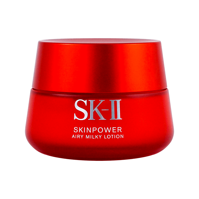Skinpower Airy Milky Lotion 80g @Cosme Award