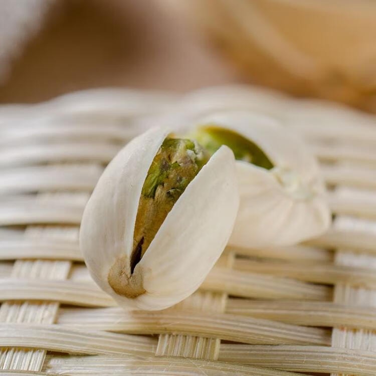CHUANGYIFOOD 創易オリジナルカラーピスタチオ無漂白中大粒
