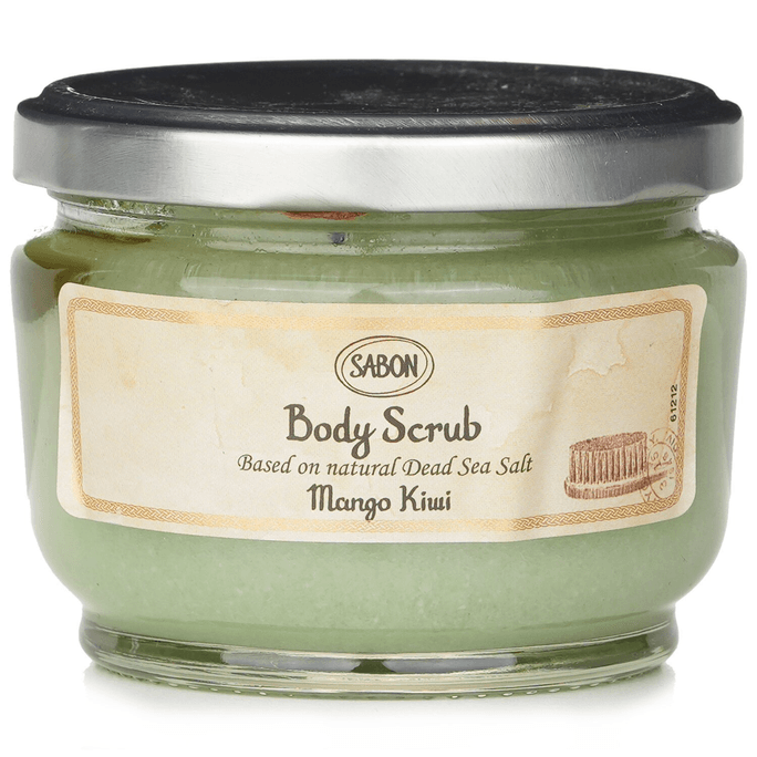 Body Scrub – Mango Kiwi 320g/11.3oz