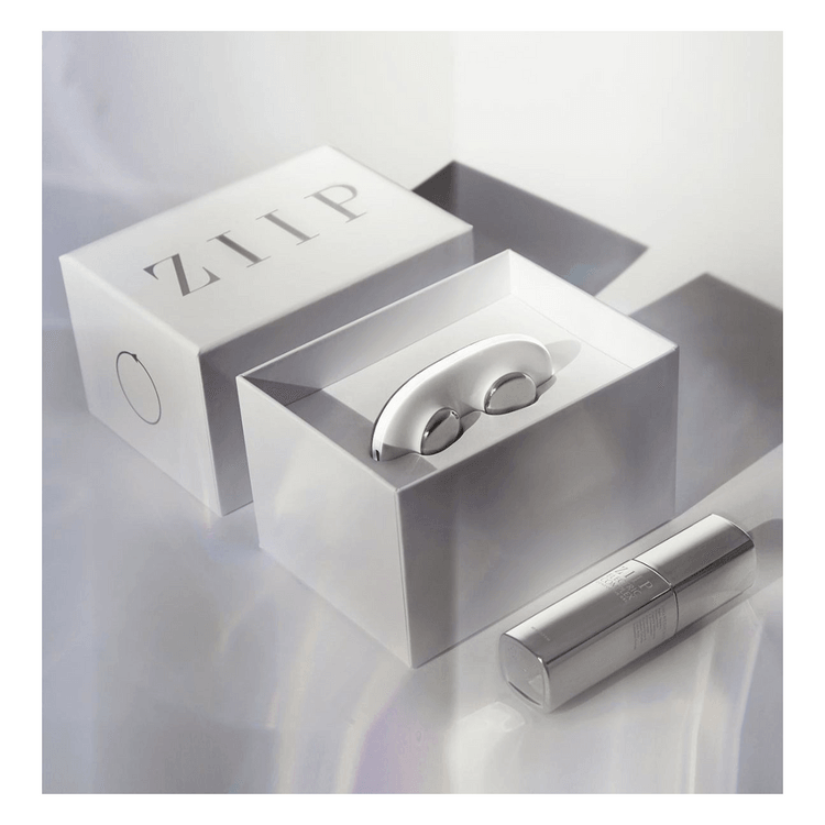 アメリカのZIP HALO ナノカレント・マイクロカレント美顔器 - Yami