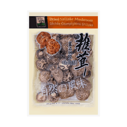 Dried Shiitake Mushroom 170g