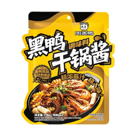 Black Duck Dry Pot Sauce