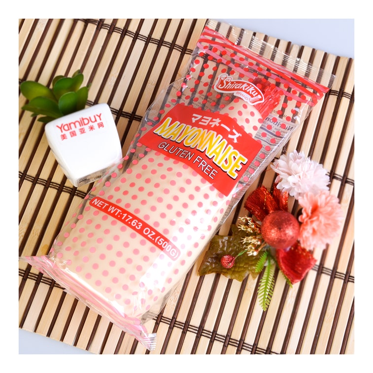 Mayonnaise Gluten Free, 17.64 oz 4