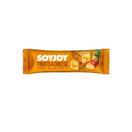 Otsuka Soyjoy Energy Bar Fruit & Baked Cheese 30g