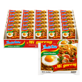 越南 L.A. Lucky Indomie 印尼營多撈麵 原味 2.8盎司 30包裝