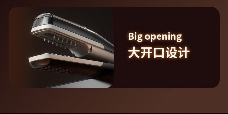 【中國直郵】 晶雅家 炸毛救星! 電動頭髮分岔修剪器 碎發打理神器 黑色一隻裝