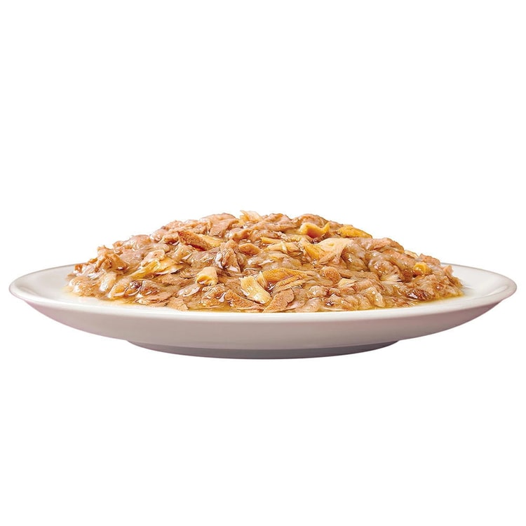 日本直邮】 日本卡康Kal Kan 猫咪主食餐包湿粮金枪鱼60g - 亚米