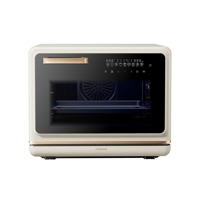 Steam Oven Countertop R-BOX PRO White 35L