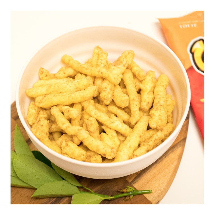 FRITO LAY Cheetos Asian Barbecue Corn Cracker, 2.89 oz 8