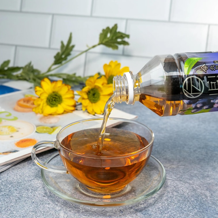 巨峰グレープ烏龍茶 425ml【ジャパン・トレンディ】 3