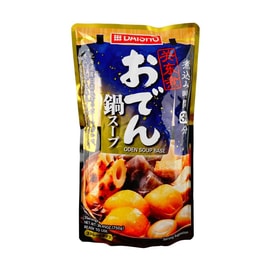 Oden Nabe Soup Base,26.45 oz