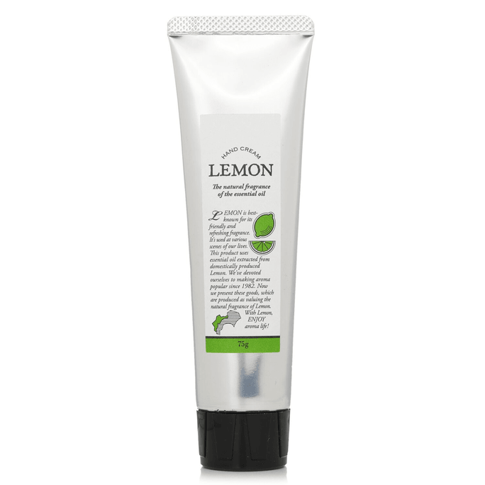 Setouchi Lemon Hand Cream 75g