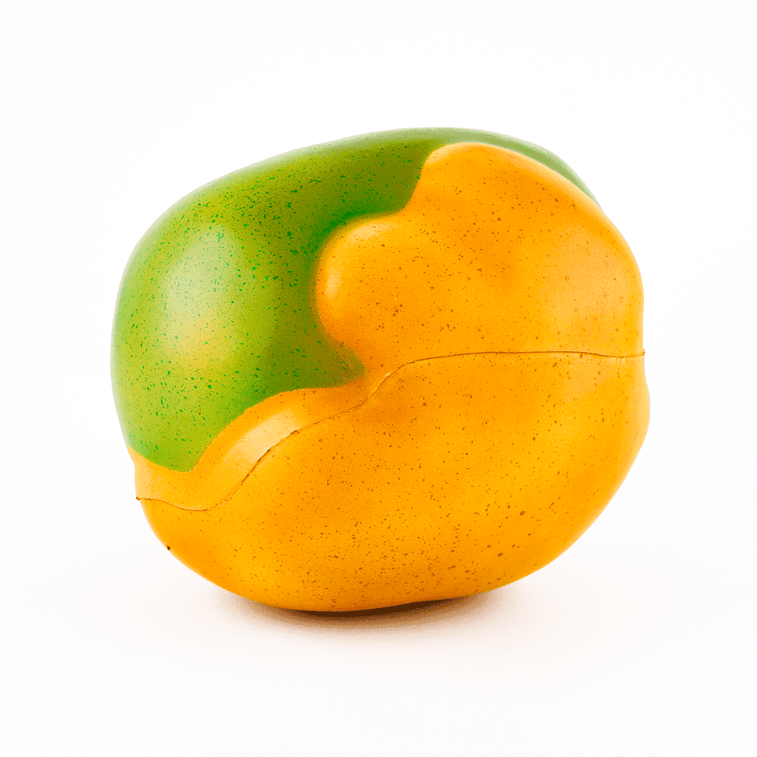 旺旺 解压玩具捏捏乐 假道具慢回弹 挑豆款【软软捏系列大仿真】 4