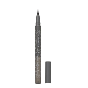 Muted Tulle Liner #01 シアーブラック 【ソフトマット仕上げ】