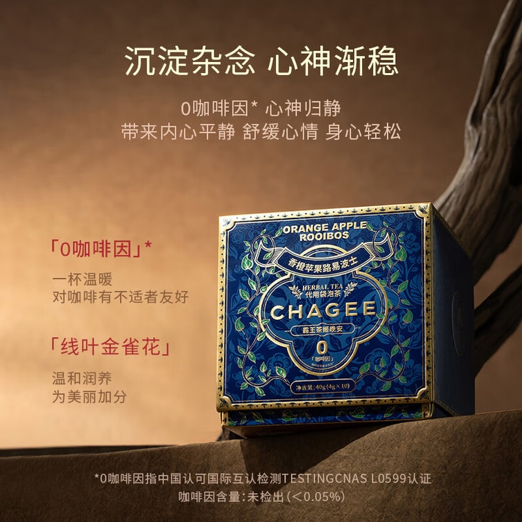 Mint, Pear, Jasmine, Green Tea & Orange, Apple, Louis Bos Health and Wellness Flower and Fruit Tea -40g/2 boxes (20 packs) 6