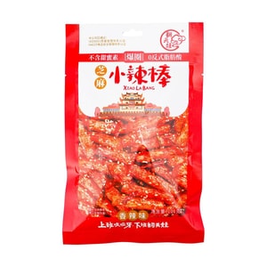 Sesame Spicy Gluten 101g