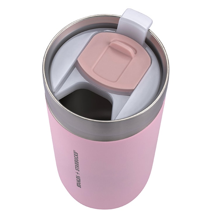 Starbucks Vacuum Insulated Tumbler 16 Oz Pink Limited Edition