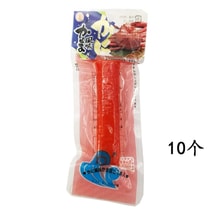 Instant Hokkaido Crab Sticks 1 piece * 10 Pieces