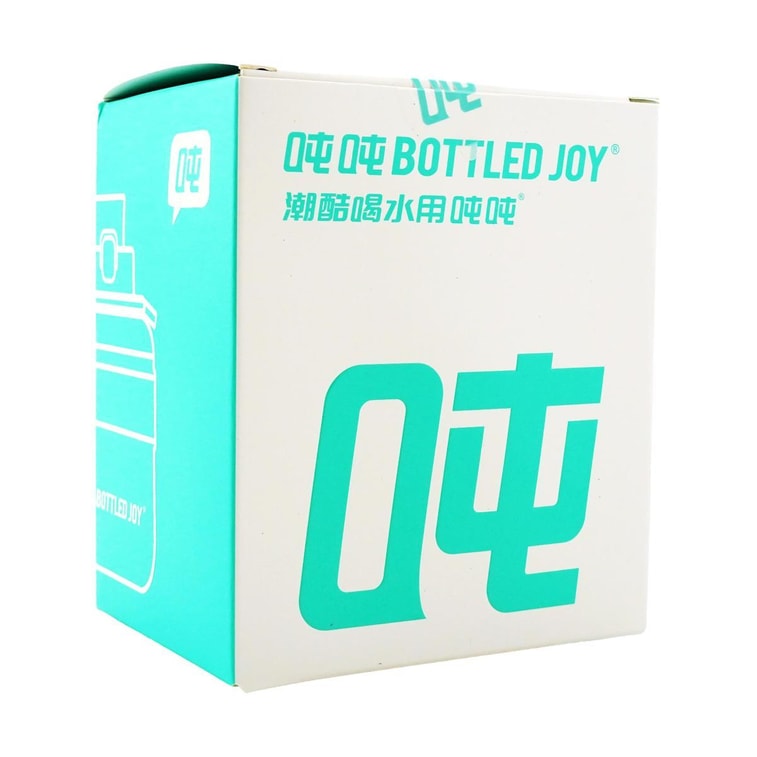 316 Stainless Steel Cup Insulated Cold Cup Apricot 0.5L 4