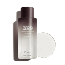 하루하루 원더 블랙 라이스 히알루론산 무향 토너 (한국) 150ml