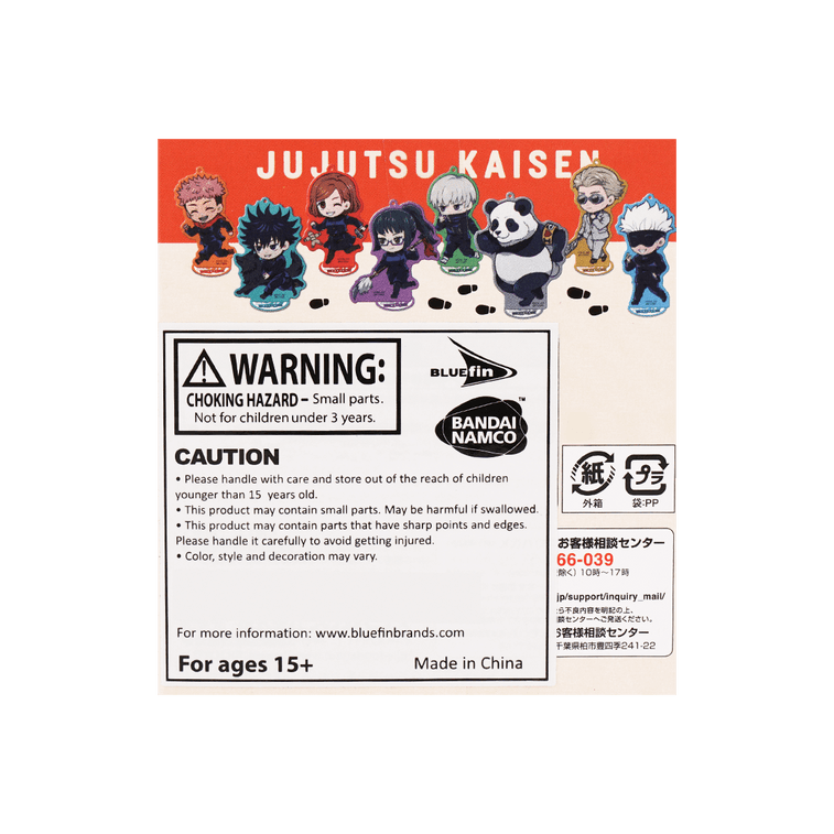 Jujutsu Kaisen Tokotoko Acrylic Stand 3