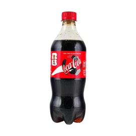 Coca-Cola, 20 fl oz【Peel the Label, and Collect FIFA World Cup Panini Special Stickers】