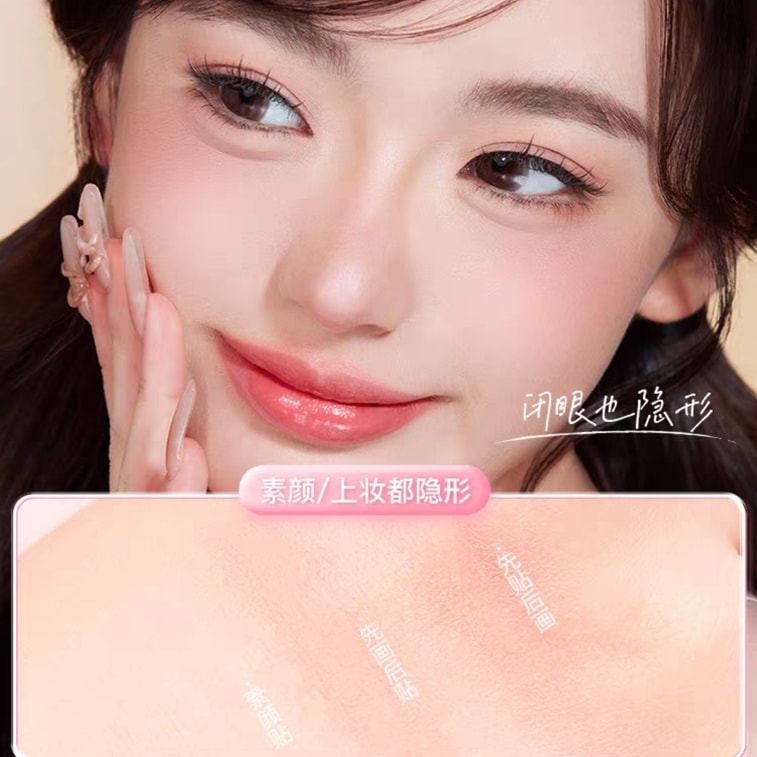 Gudi Matte Double Eyelid Tape Tool Invisible and Natural Special for Beautiful Eyes 300 Pieces L - Long and Wide Size 3