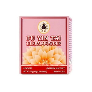 Cnidium Herbal Powder External Use Only 6 Packets