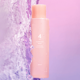 No.4 Hydrating Glow Mineral Toner, 6.76 fl oz.