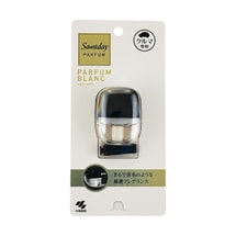 Pharmaceutical Sawaday Car Clip Air Freshener – Perfume White 6 ml