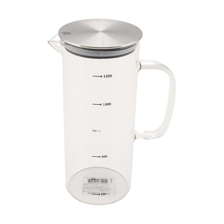 韩国ARTWARE 耐热高硼硅玻璃水壶水瓶 凉水壶 1300ml 17