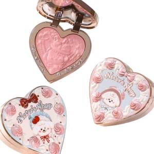 Flower Know Neva Small Shop Velvet Fog Relief Blush Matte Expansion Color 5g