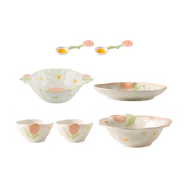 Tableware Soup Bowl 8 inches