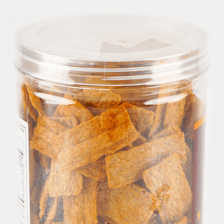 無名小卒 黑米鍋巴 原味 210g 4