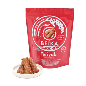 ビーガンライスクリスピーてりやき味 6.84オンス