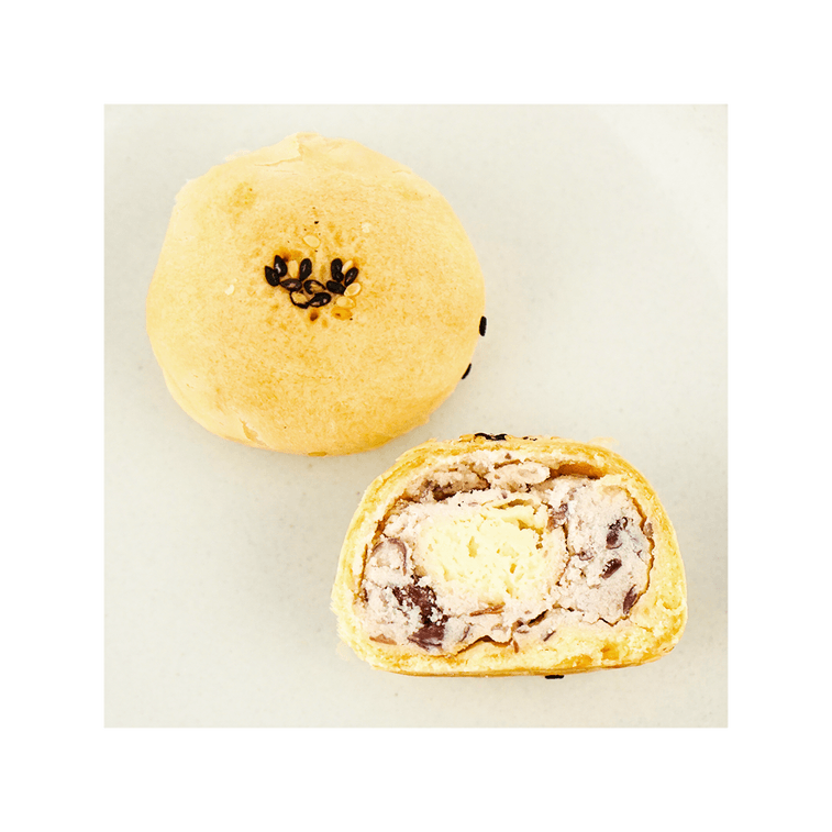 台湾陈允宝泉 亿万两 御丹波 3粒入 159g 10