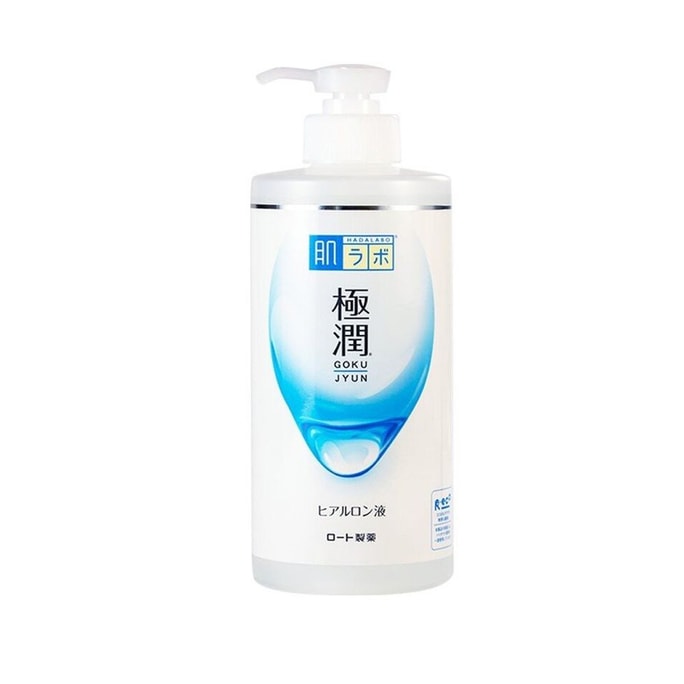 ROHTO Hyaluronic Acid Hyaluronic Acid Moisturizing Lotion 400ml