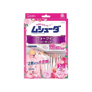 【日本直邮】 日本 艾饰庭 (ST小鸡仔) 艾饰庭 (ST小鸡仔) 艾饰庭 (ST小鸡仔) 步入式衣橱防虫片 3个 YF 大空间专用 长效防虫 无刺激气味不影响衣物香味或质感