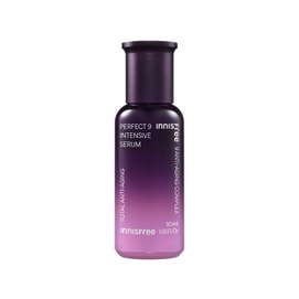 [한국 직배송] 이니스프리 9겹 리페어링 에센스 (50ml) - 보습, 주름 개선, 피부톤 개선