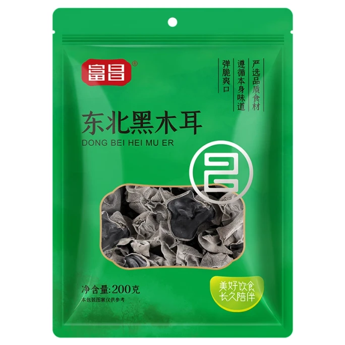 Northeast  Black Fungus 200g