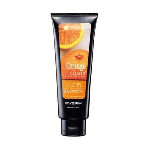 Color Fixing Conditioner Every Dyed Hair Orange 160g