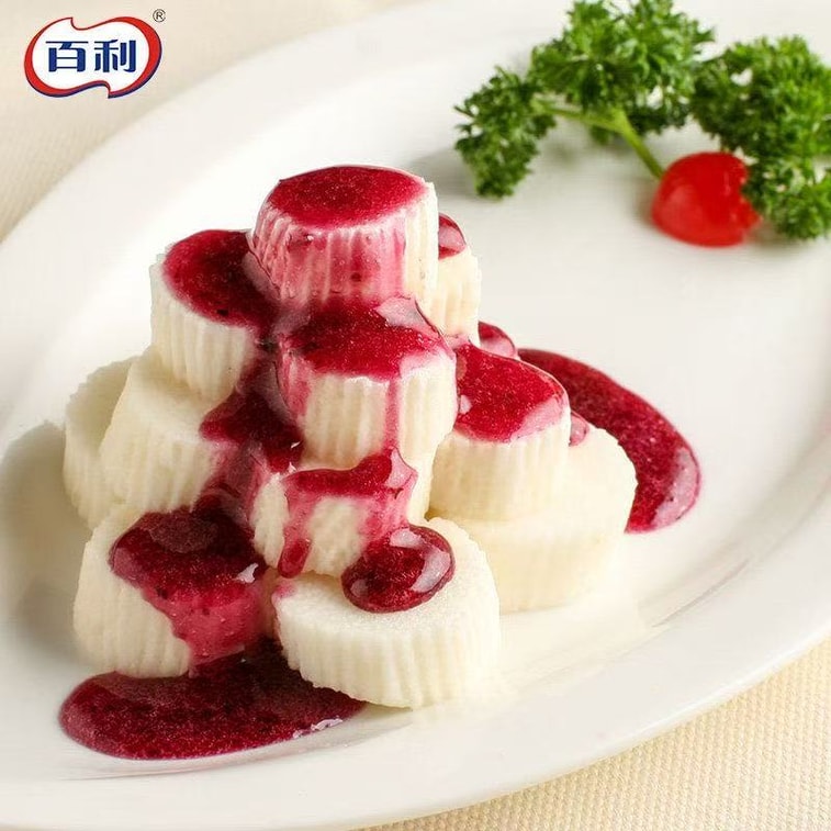 베일리스 (무지방) 허니잼 [블루베리 + 딸기맛] 빵, 케이크 또는 필링에 발라 먹는 아침 식사용 스프레드 14g*10개입 3