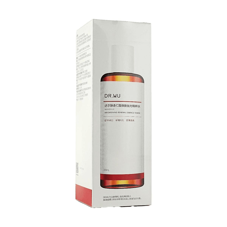 DR.WU达尔肤 杏仁酸净透抛光精粹水 200ml 3
