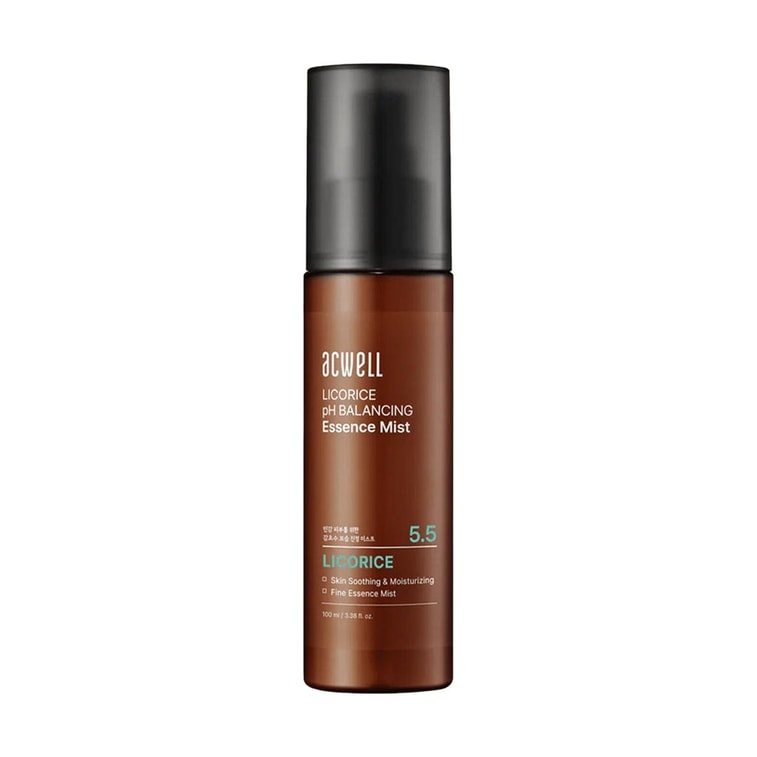 韩国ACWELL 甘草pH平衡精华喷雾 100ml 补充水分 不粘腻 3