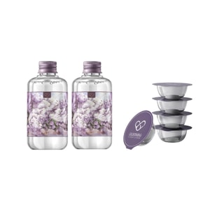 【Free Gift:  Disposable Mask Sheet 】GX Rose Hydrosol with Water Light Yeast Extract  200mL - Minimal Ingredient /Antibacterial Anti-inflammatory 2 Bottles Bundle + Free Disposable Mask Sheet 10 sheets