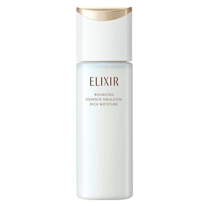 Elixir Revitalizing Smoothing Emulsion 130ml [Moisturizing]