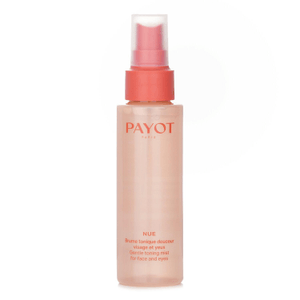 Nue Gentle Toning Mist (For Face & Eyes)(Travel Size) 100ml/3.3oz