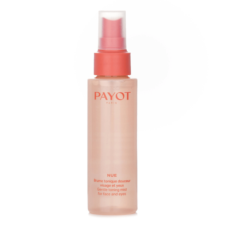 Payot Nue Gentle Toning Mist For Face And Eyes Travel Size 100ml Payot Nue Gentle Toning Mist For Face And Eyes Travel Size 100ml