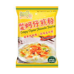 Crispy Oyster Pancake Powder 300g